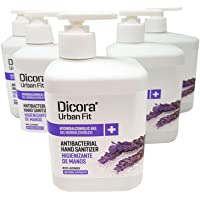 Gel Higienizante Hidroalcohólico Manos potenciado con Lavanda 500ml - Caja 5 unidades